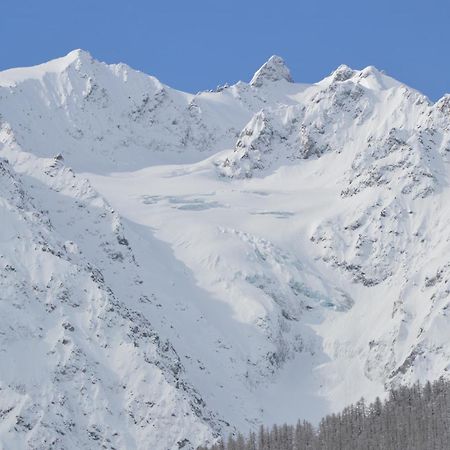 Вілла Le Refuge Des Boussardes Ле-Монетьє-ле-Бен Екстер'єр фото